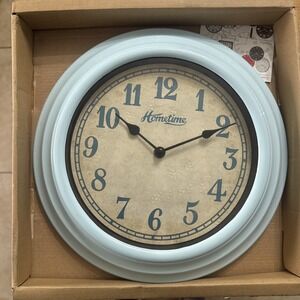 Wall Kitchen Lounge Clock Hometime Clock (2)